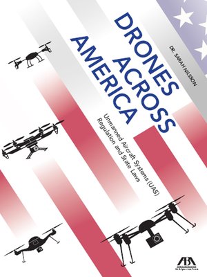 cover image of Drones Across America